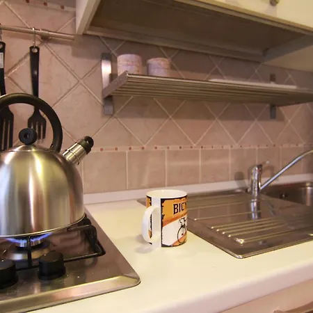 Appartement Al Gazometro