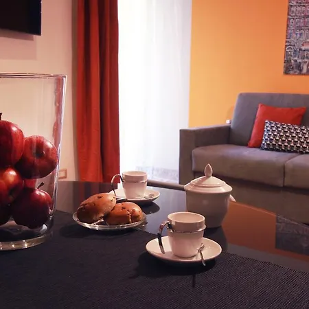 Al Gazometro Appartement Rome