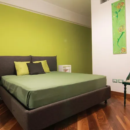 Appartement Al Gazometro