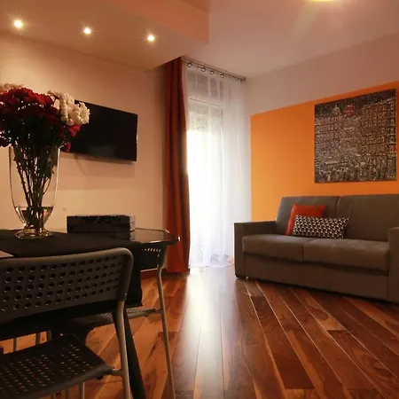 Appartement Al Gazometro *