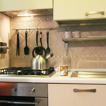 Al Gazometro Appartement