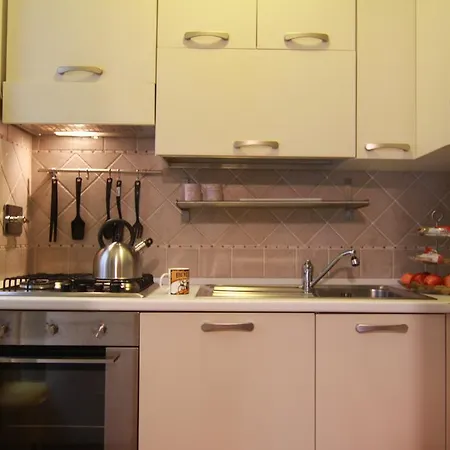 Appartement Al Gazometro *